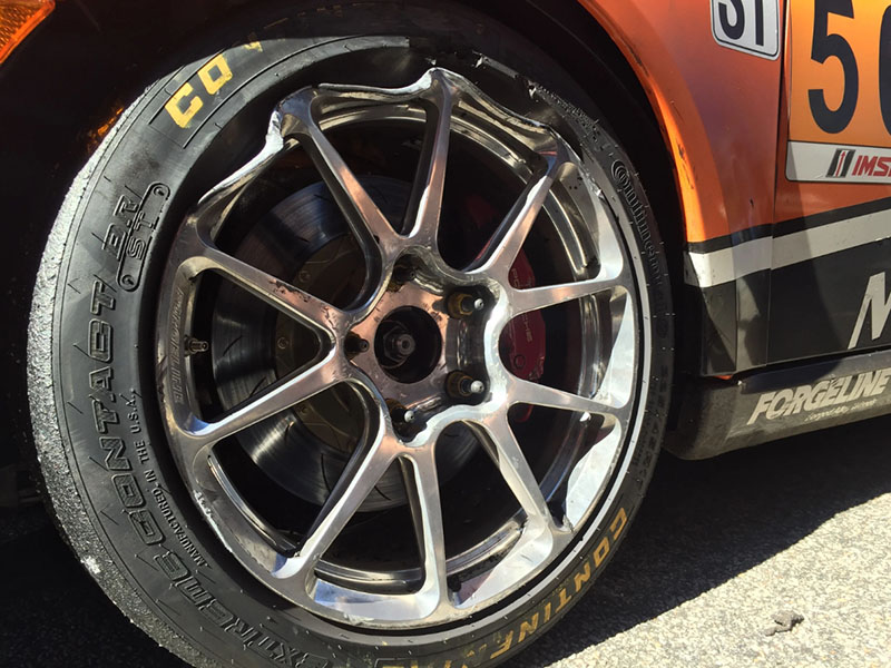 重力鑄造輪轂壽命多久？技術與保養的優質結合