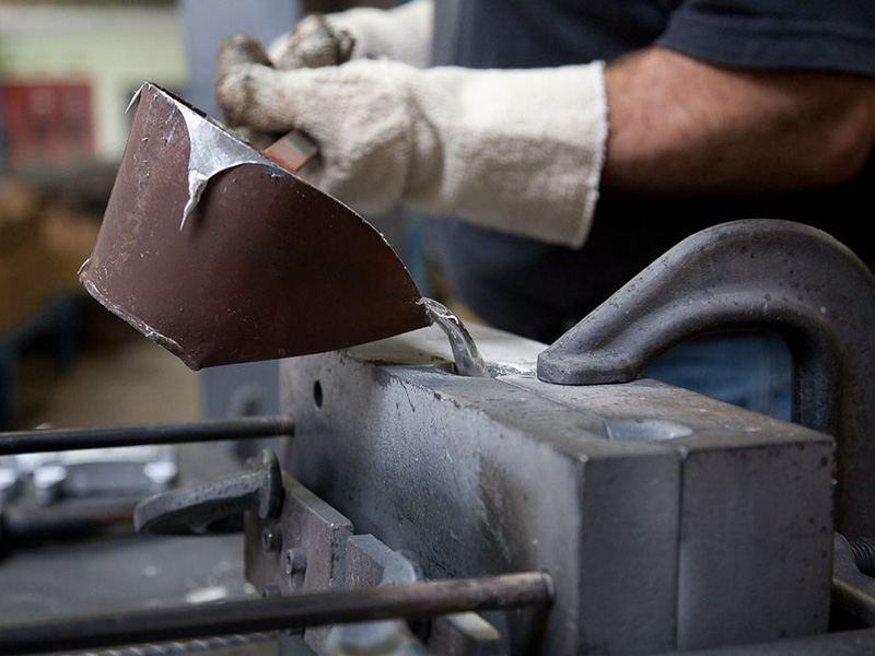 什么是重力鑄造？工藝原理、應用領域及未來發(fā)展趨勢